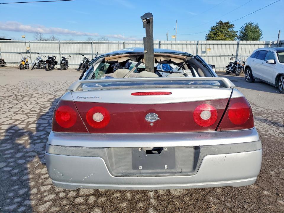 2001 Chev Impala