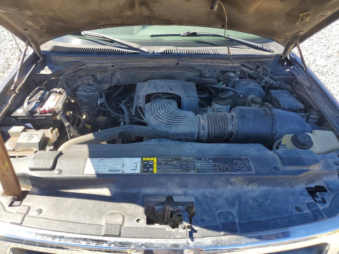 2003 Ford F150 Supercrew