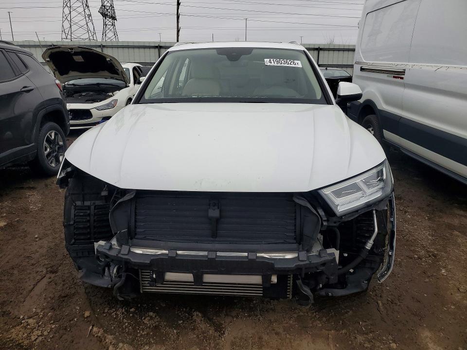 2019 Audi Q5 Premium Plus