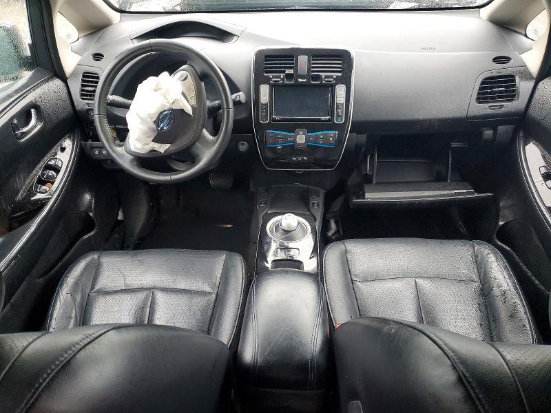 2016 Nissan Leaf sl