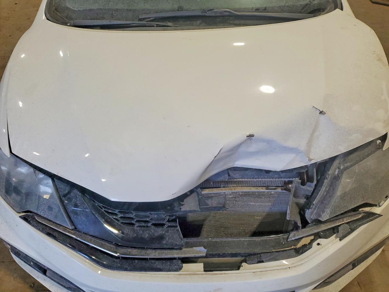 2015 Honda Civic si