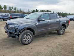 Ford Ranger salvage cars for sale: 2020 Ford Ranger XL