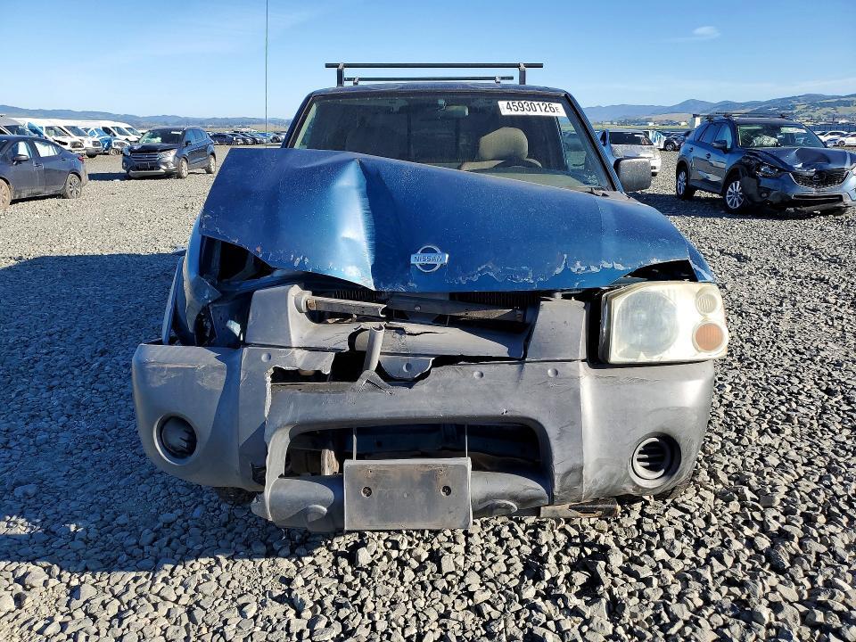 2001 Nissan Frontier XE