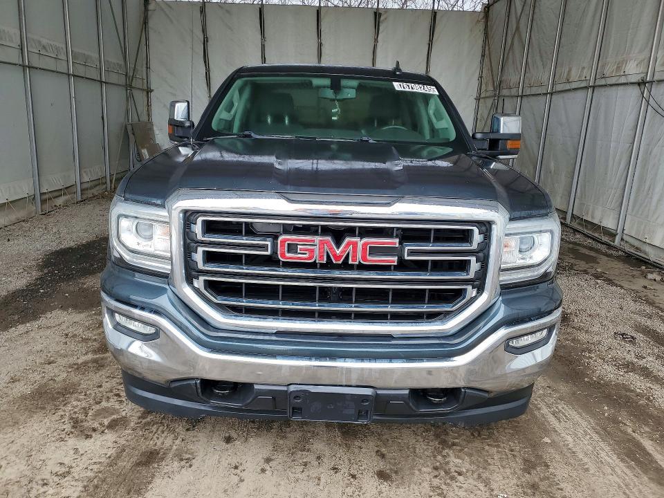 2017 GMC Sierra K1500 sle