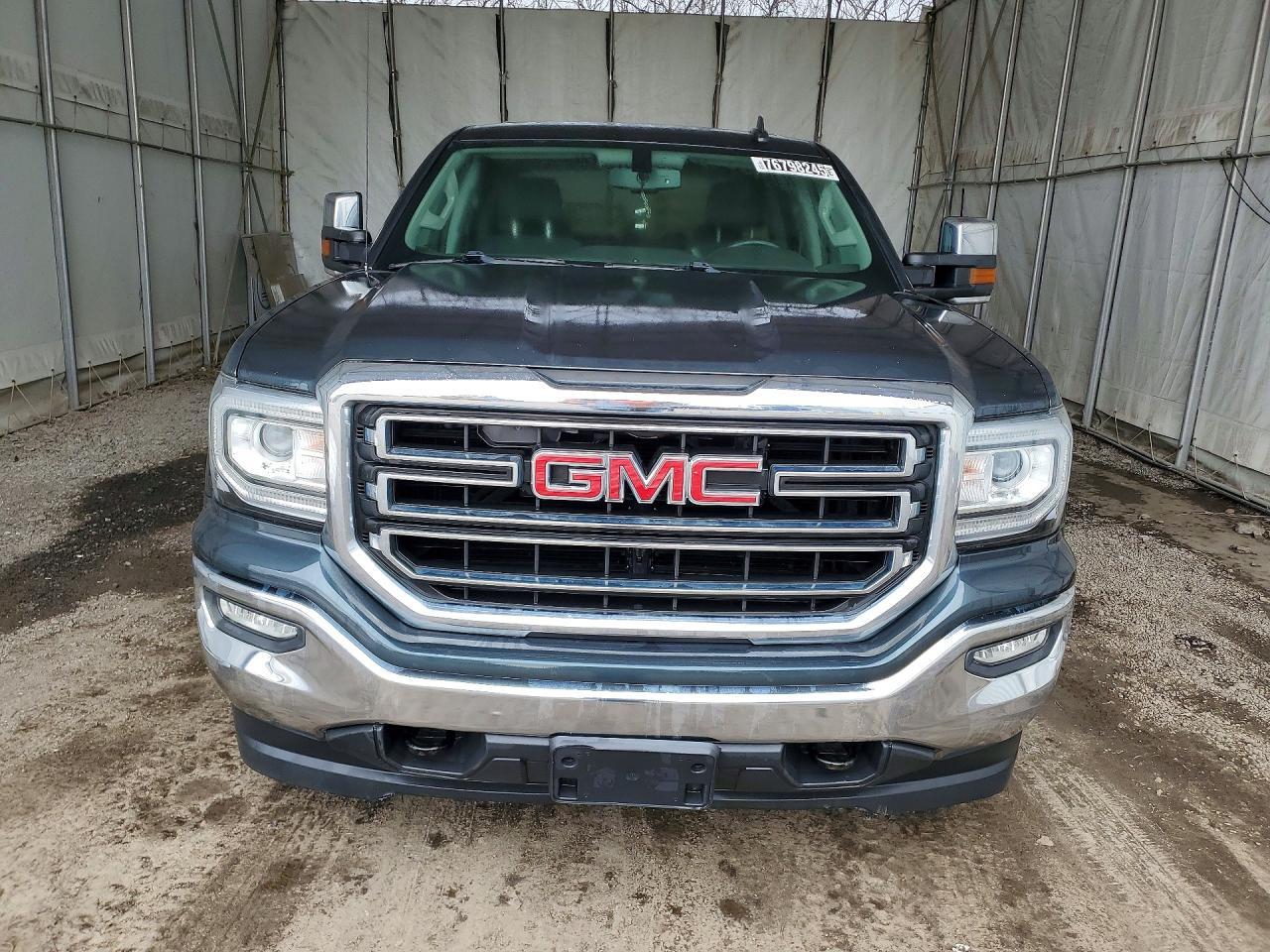 2017 GMC Sierra K1500 sle