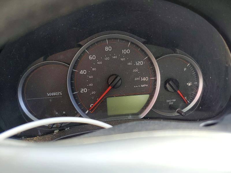 2014 Toyota Yaris 5-door le