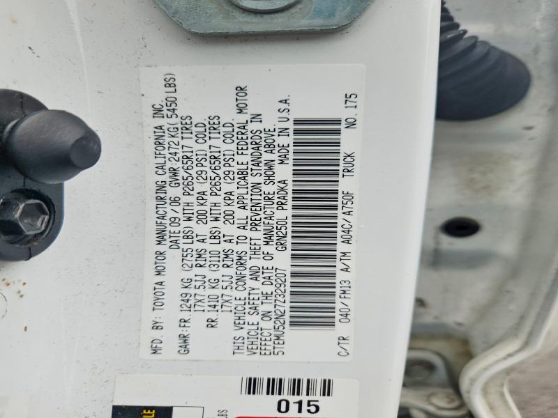 2007 Toyota Tacoma V6