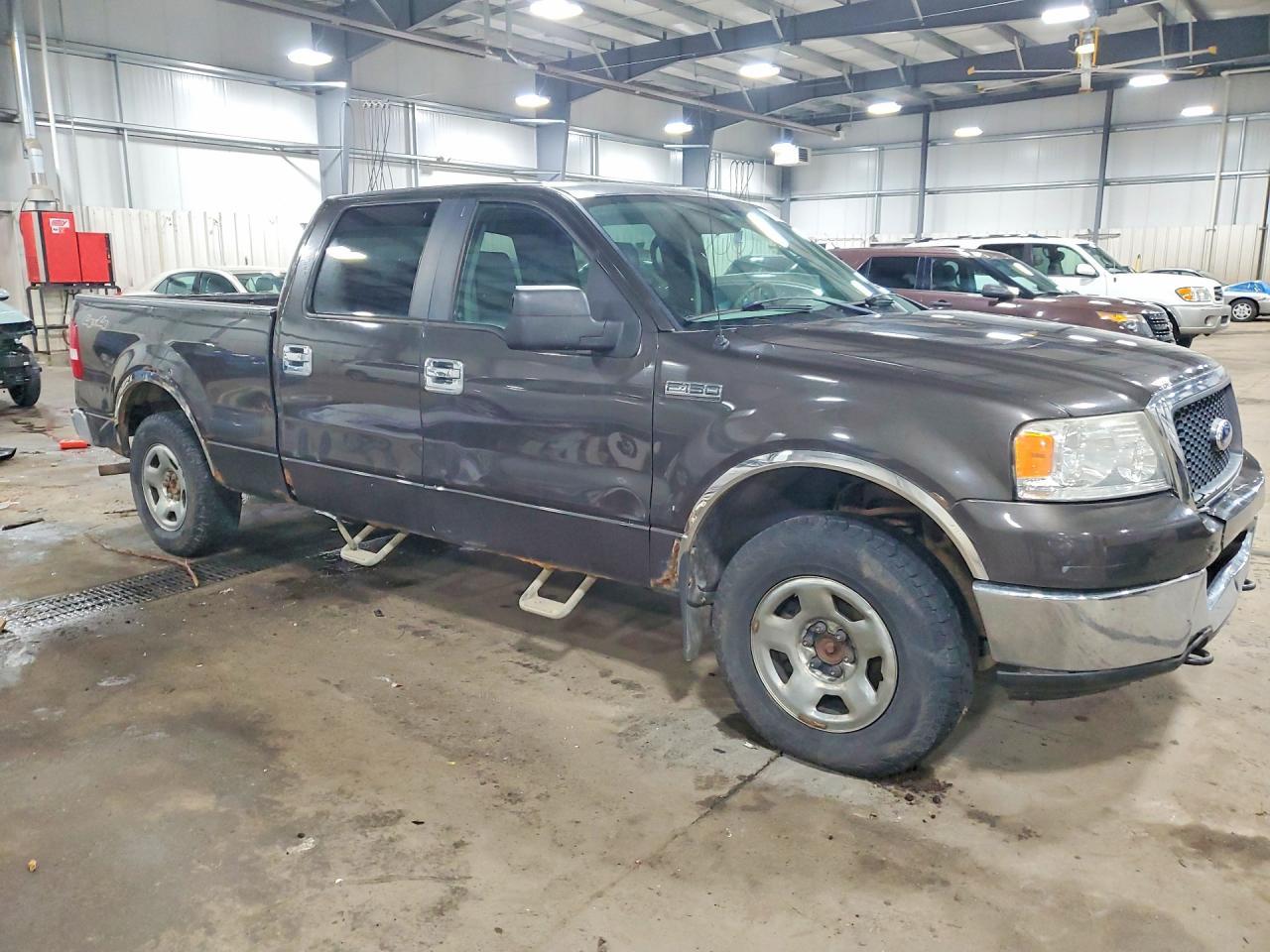 2007 Ford F150 Supercrew