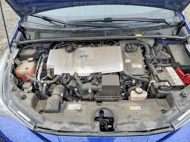 2017 Toyota Prius Three