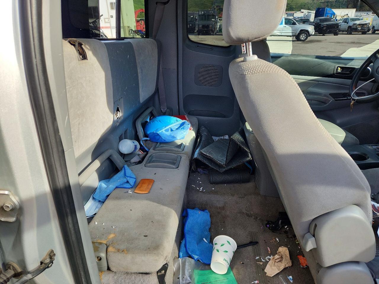 2006 Toyota Tacoma Base