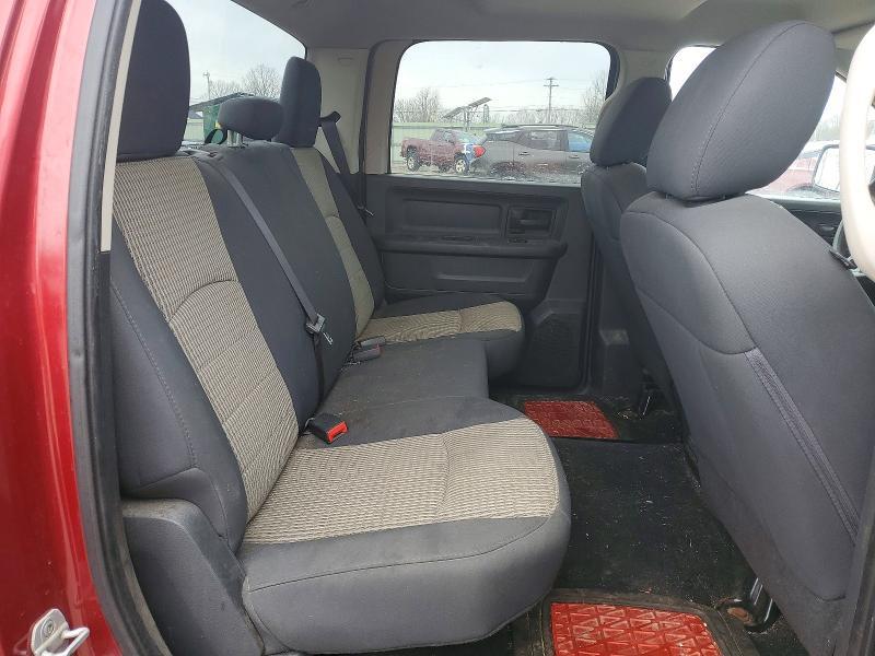 2012 Dodge RAM 1500 ST