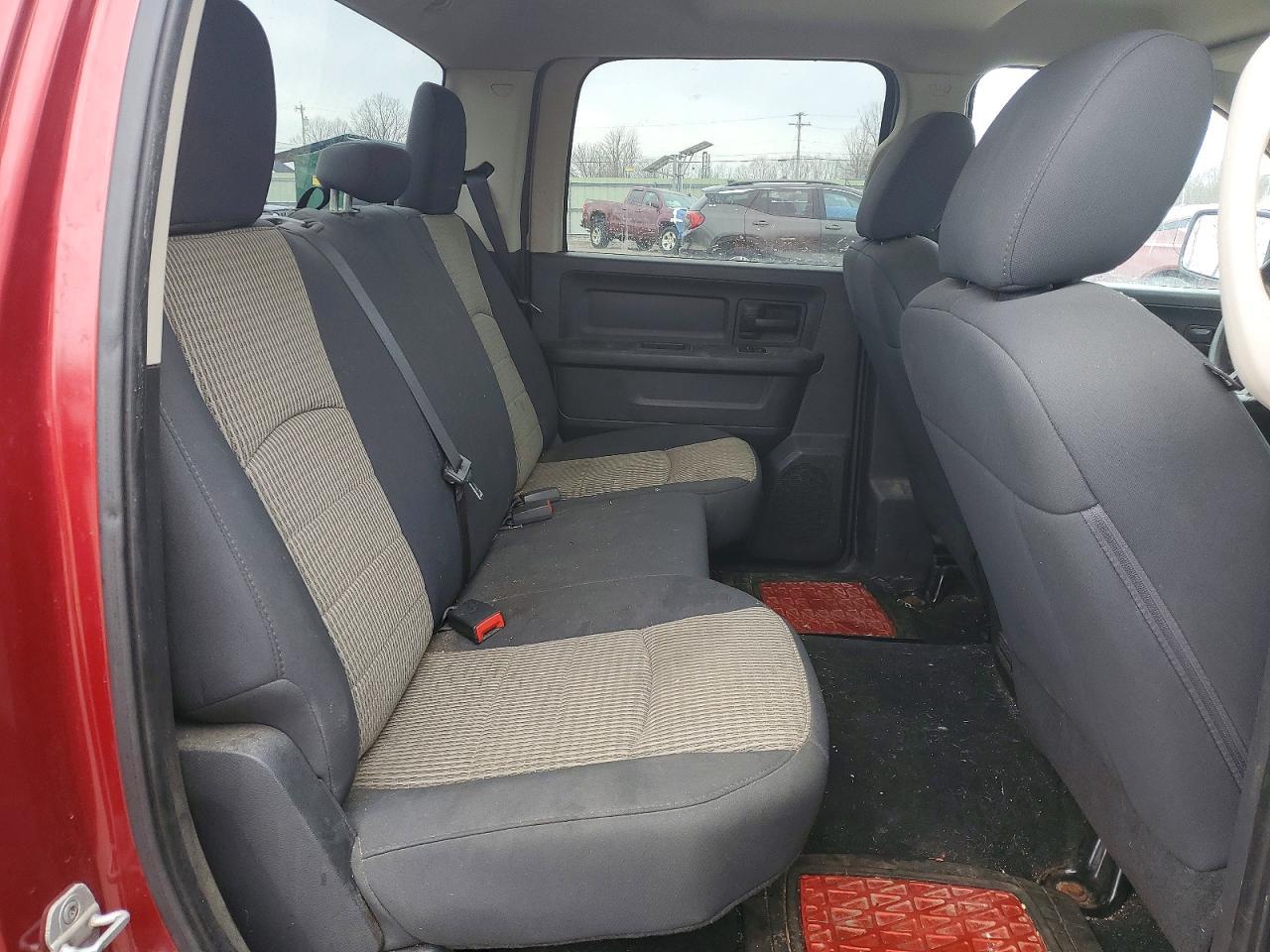 2012 Dodge RAM 1500 ST