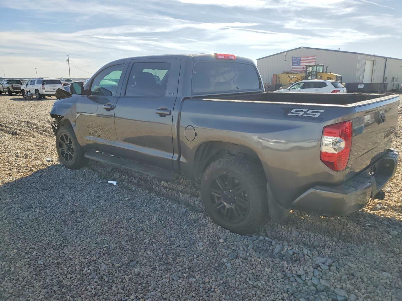 2019 Toyota Tundra SR5