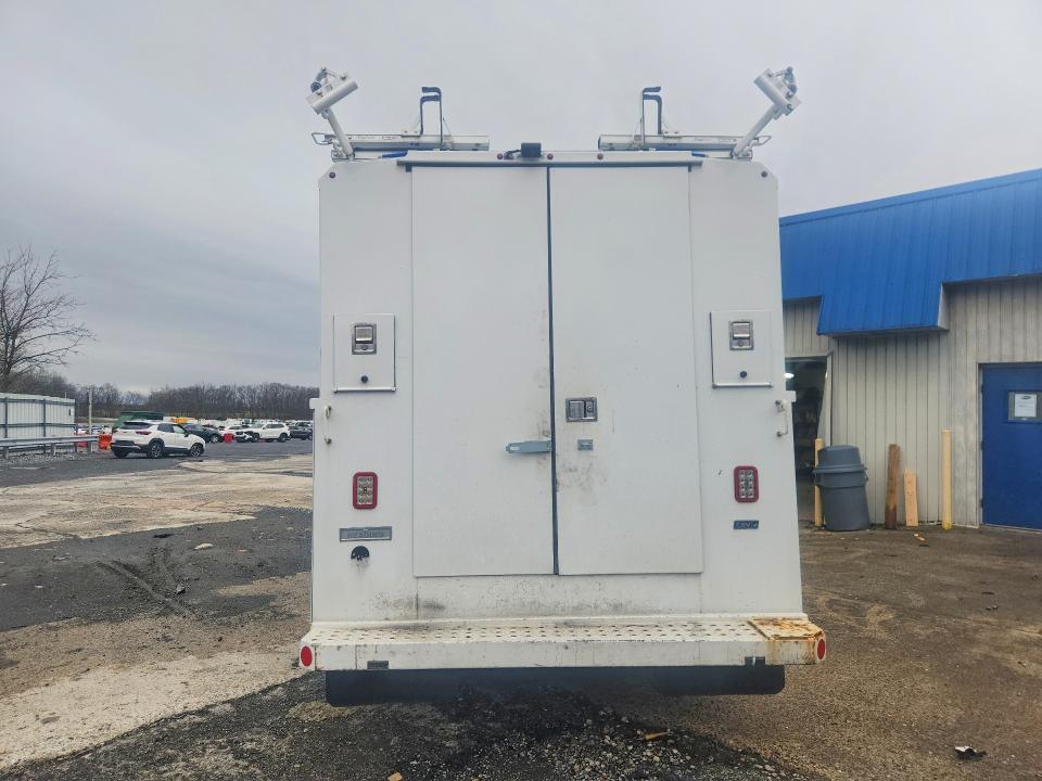 2020 Ford Transit Utility / Service Truck