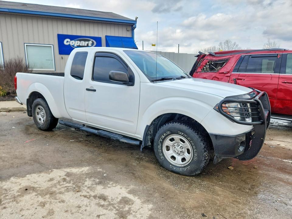 2007 Nissan Frontier xe