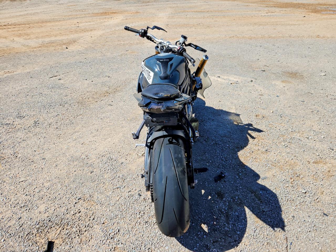 2017 BMW S 1000 R