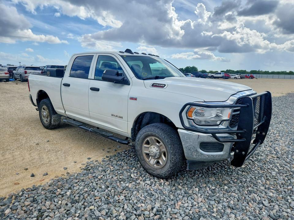 2022 Dodge RAM 2500 Tradesman