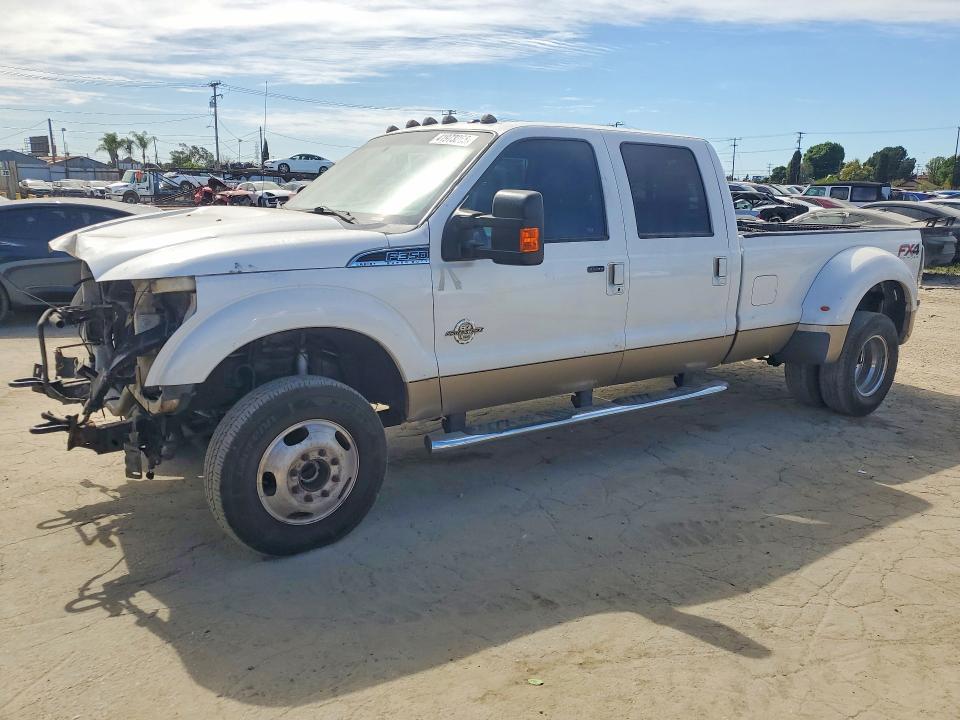 2014 Ford F350 Super Duty