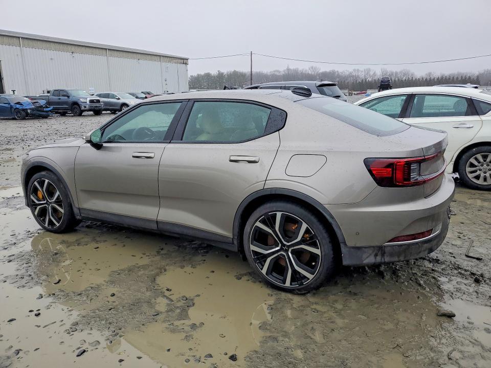 2022 Polestar 2
