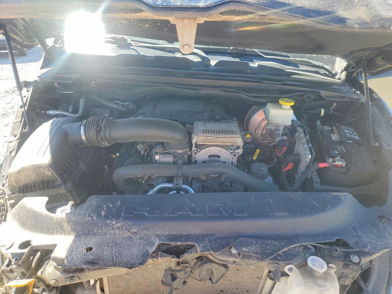 2021 Dodge RAM 1500 BIG Horn