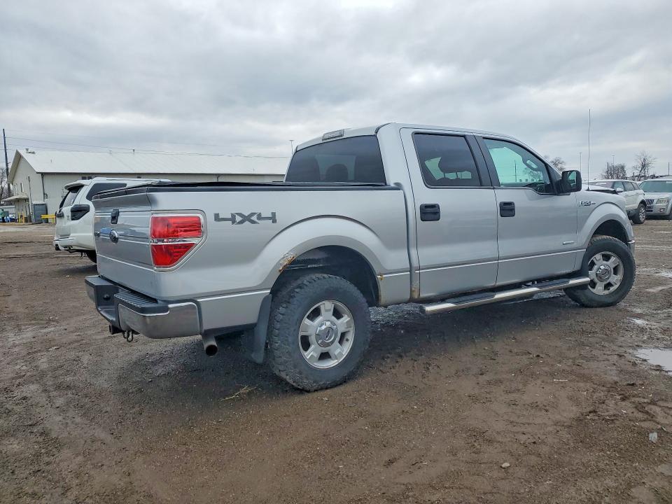 2012 Ford F150 Supercrew