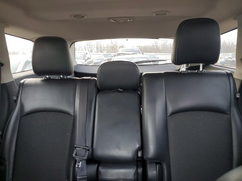 2015 Dodge Journey Crossroad