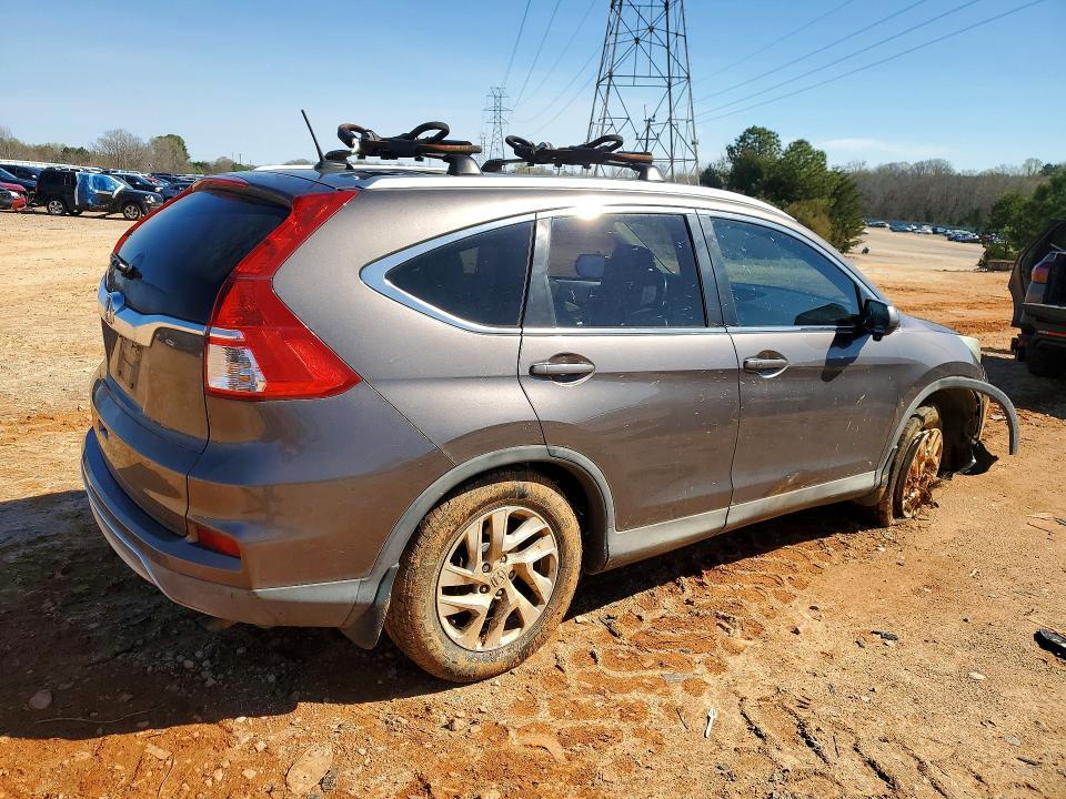 2015 Honda Cr-v exl