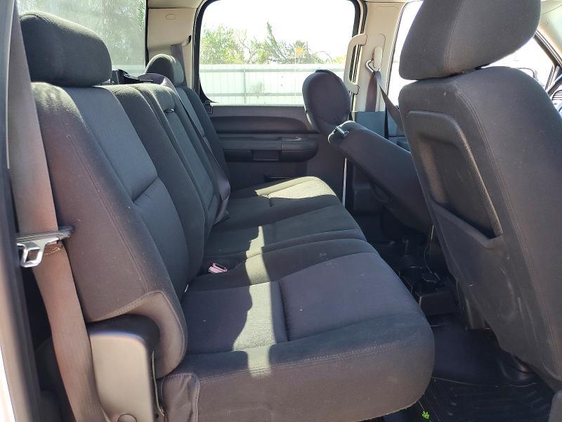 2012 GMC Sierra C1500 sle