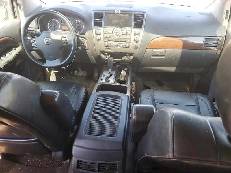 2011 Nissan Armada sv