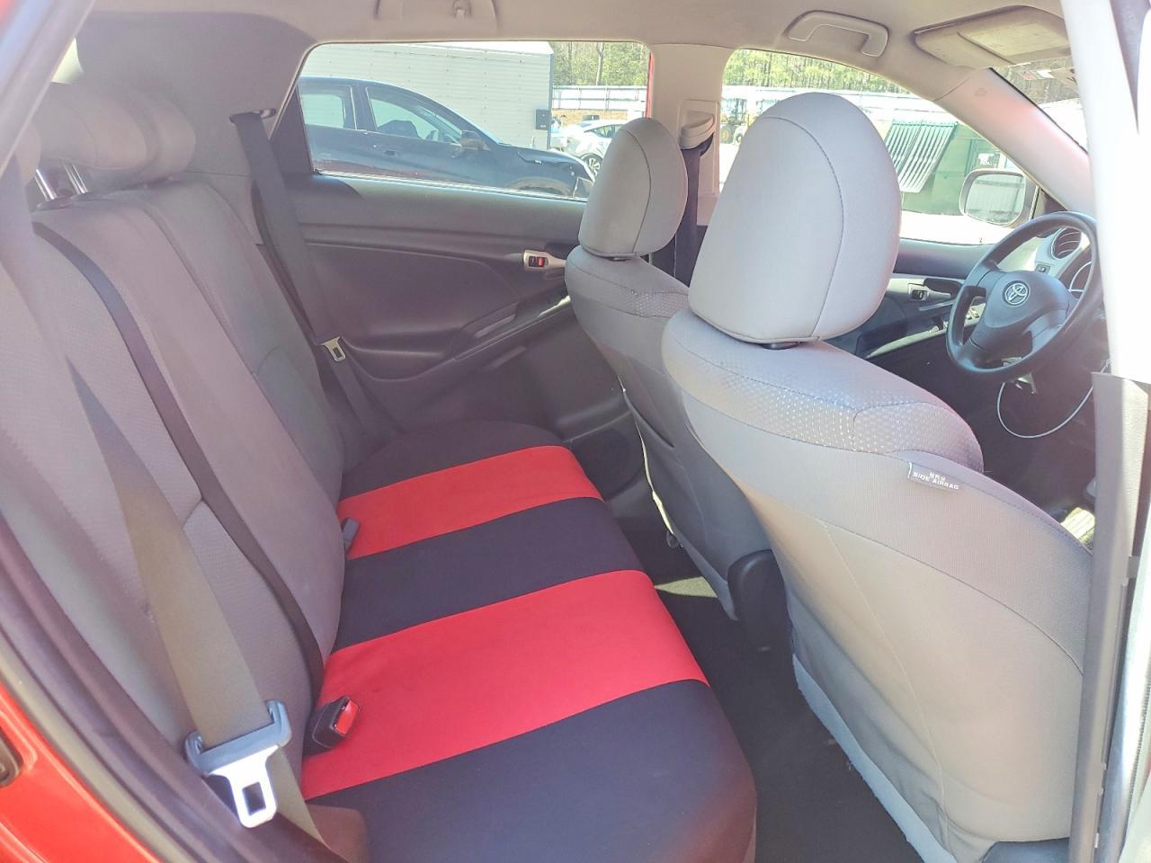 2010 Toyota Matrix Base