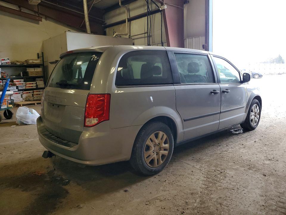 2016 Dodge Grand Caravan se