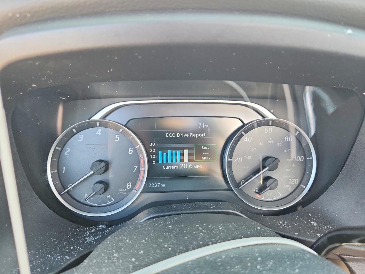 2024 Nissan Titan Platinum Reserve