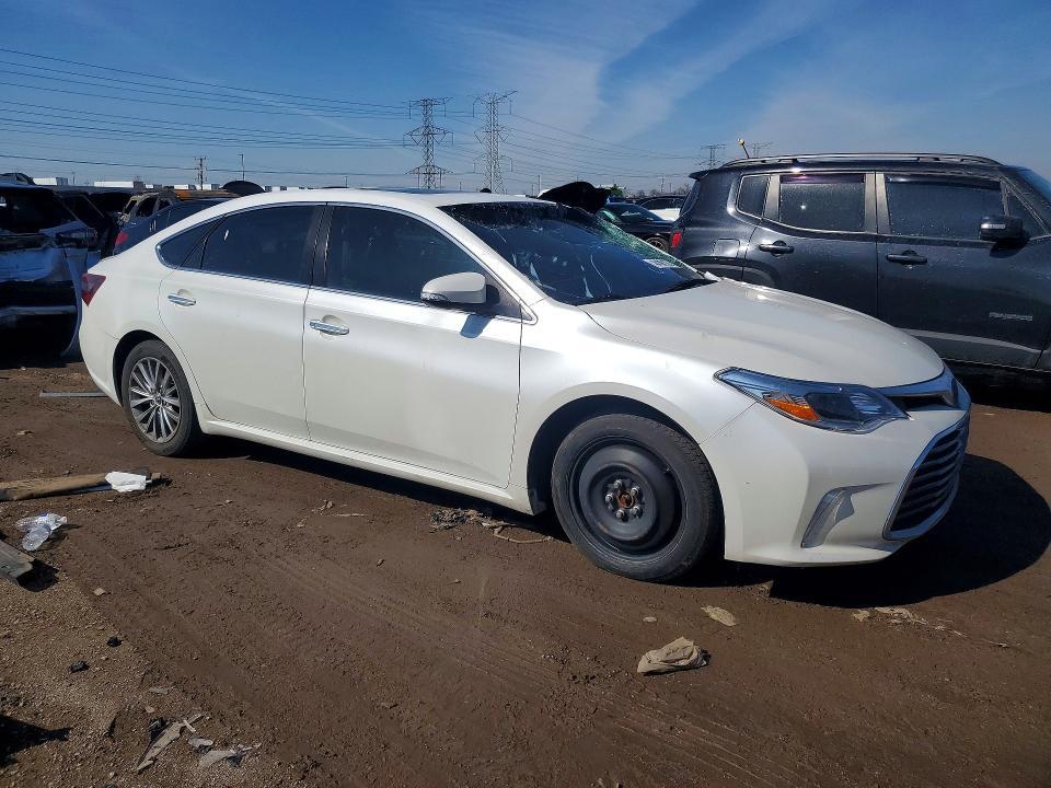 2016 Toyota Avalon Hybrid Limited