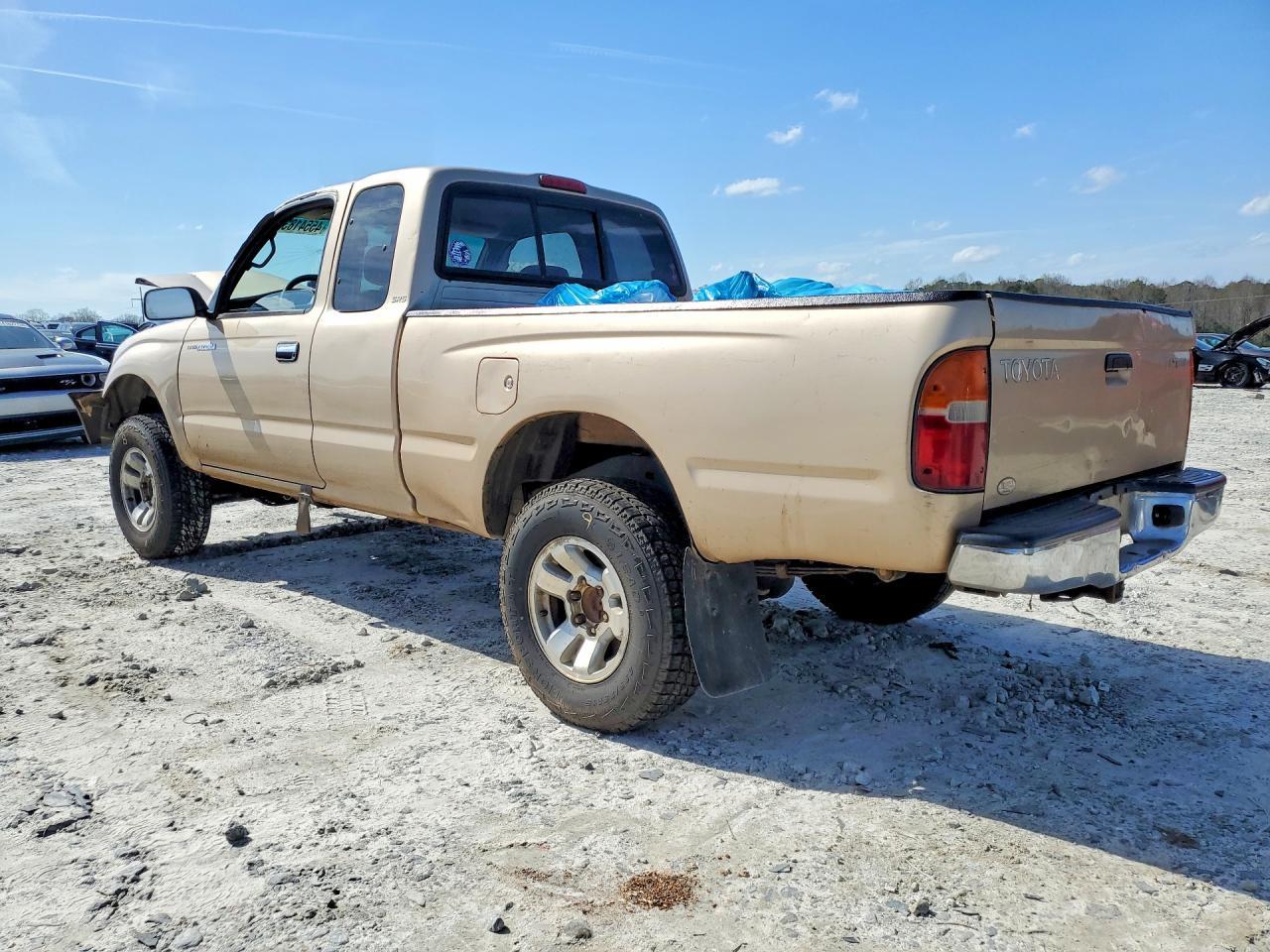 1999 Toyota Tacoma Prerunner