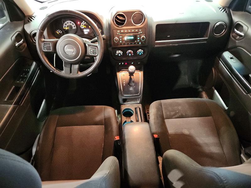 2017 Jeep Patriot Latitude