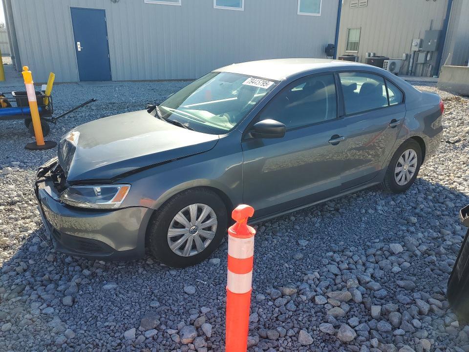 2014 Volkswagen Jetta Base