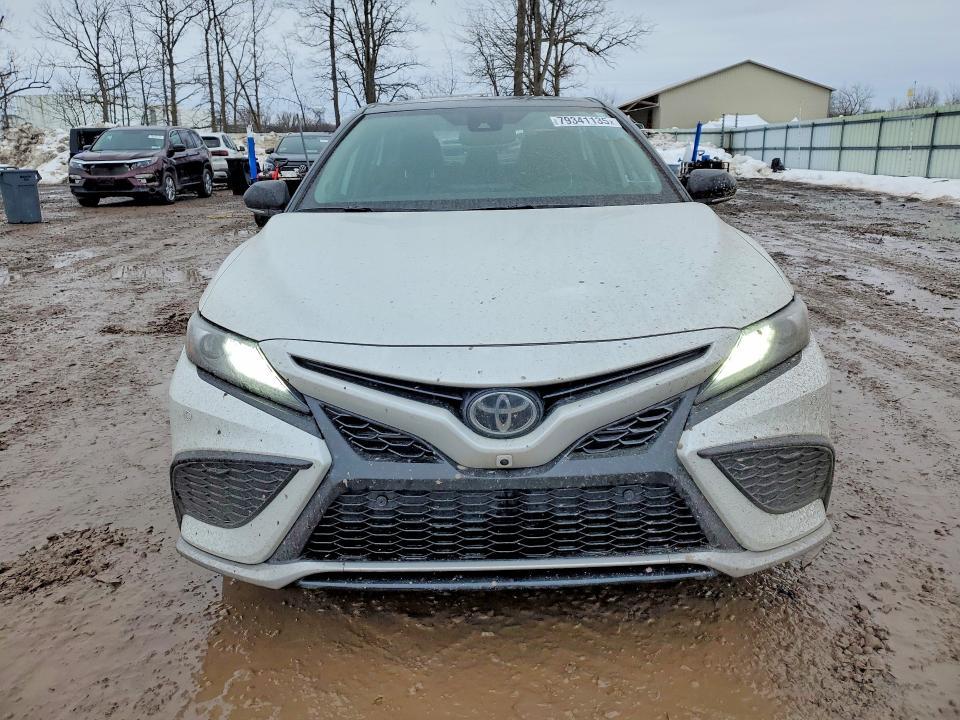 2024 Toyota Camry xse V6