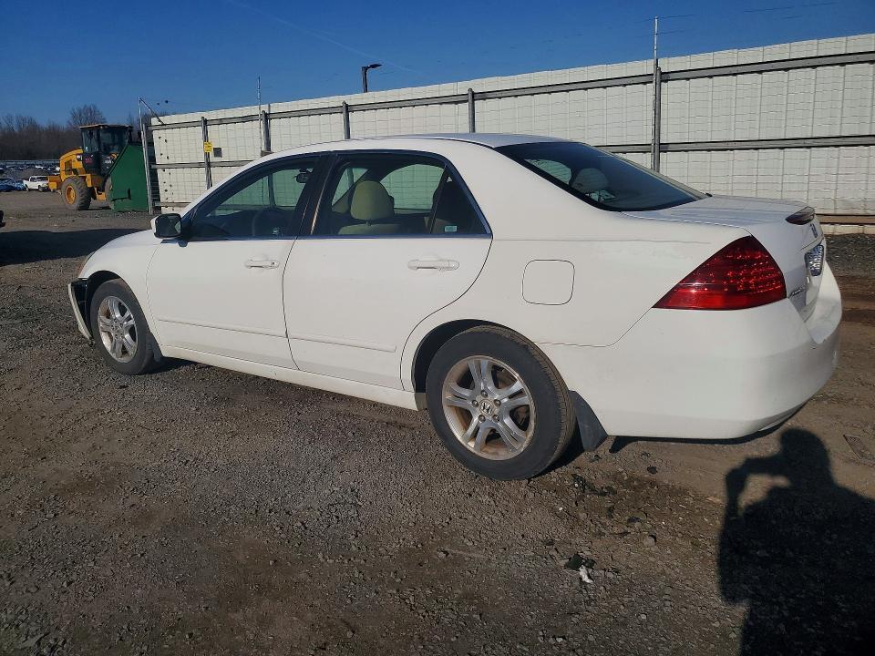 2006 Honda Accord se