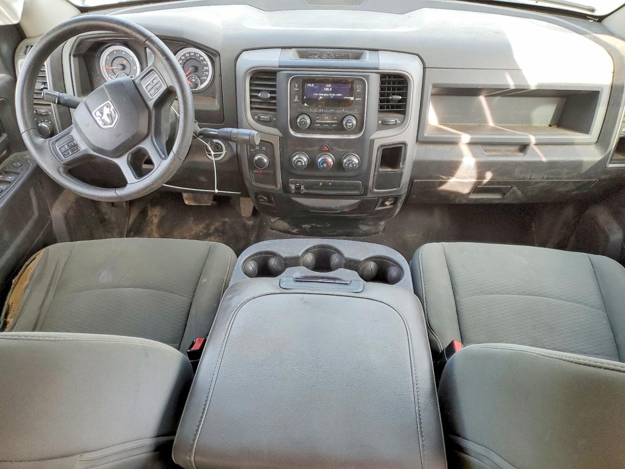 2015 Dodge RAM 2500