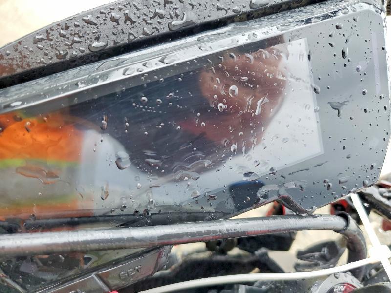 2022 Honda CBR500 RA