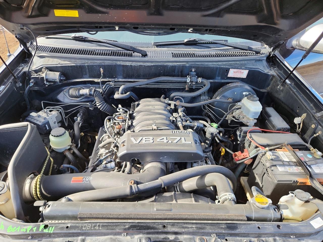 2005 Toyota Tundra SR5