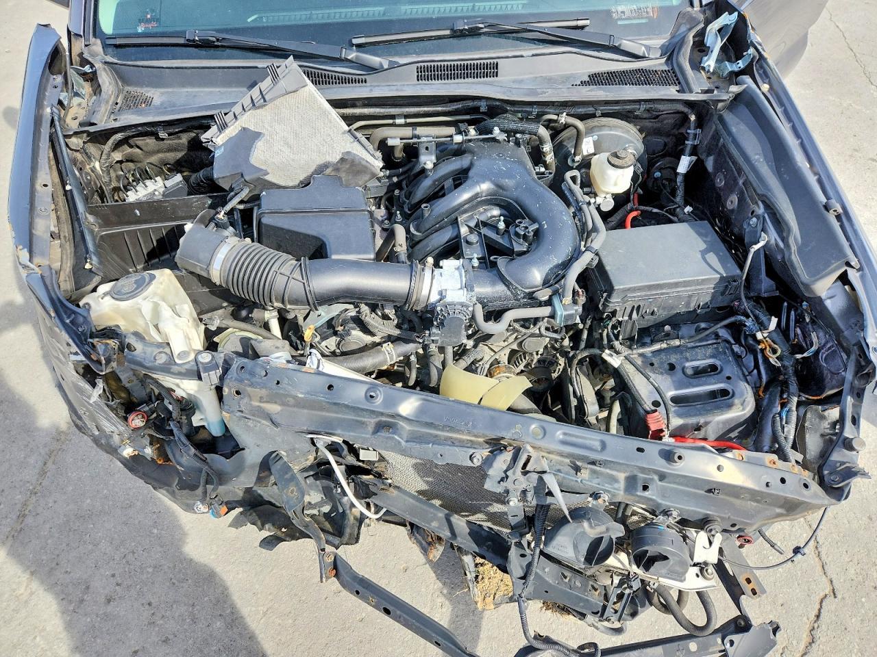 2018 Toyota Tacoma SR5 V6