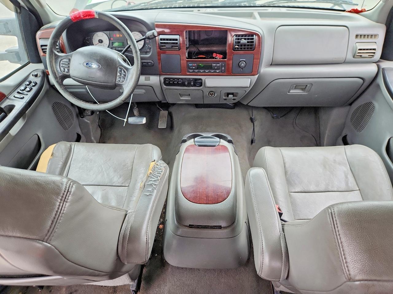 2006 Ford F250 Super Duty