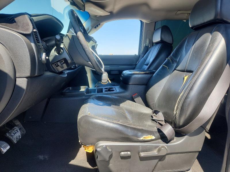 2007 Chevrolet Silverado C1500 Crew Cab