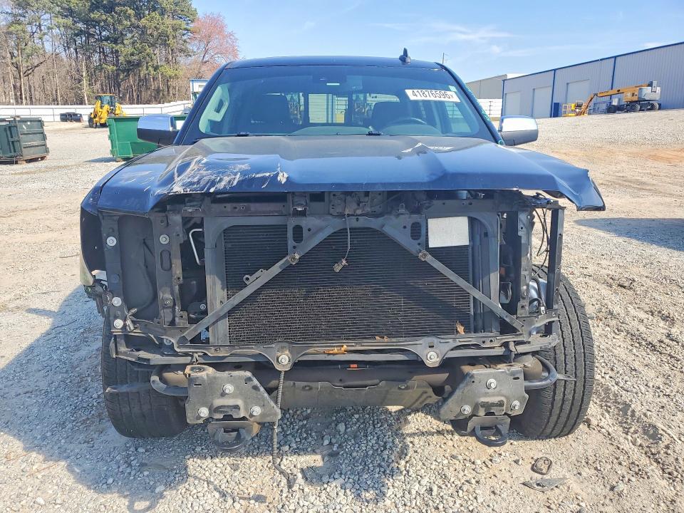 2018 GMC Sierra K1500 SLT