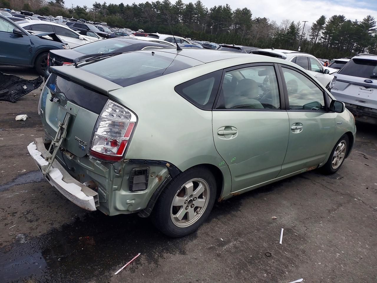 2007 Toyota Prius Base