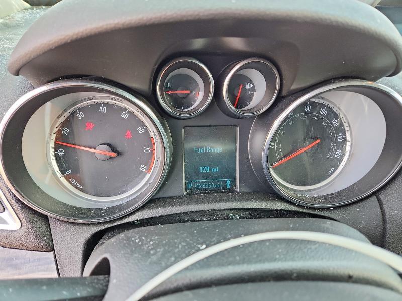 2015 Buick Encore