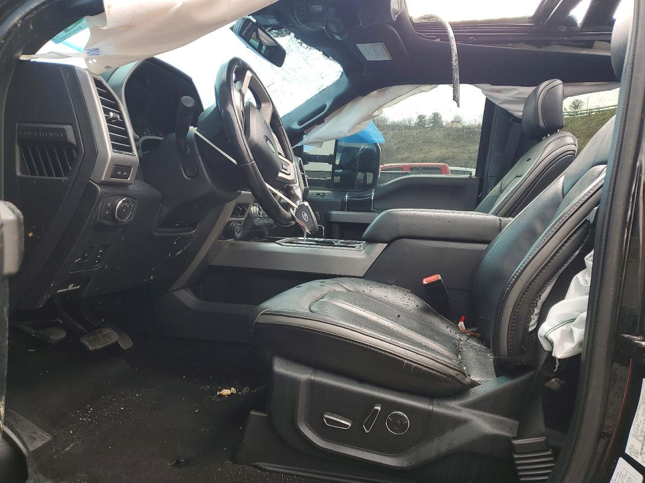 2020 Ford F350 Super Duty