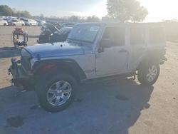 2013 Jeep Wrangler Unlimited Sahara for sale in Orlando, FL