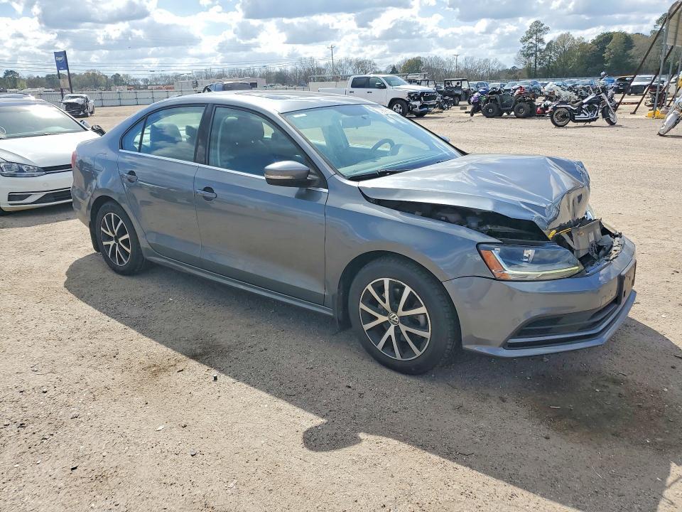 2017 Volkswagen Jetta se